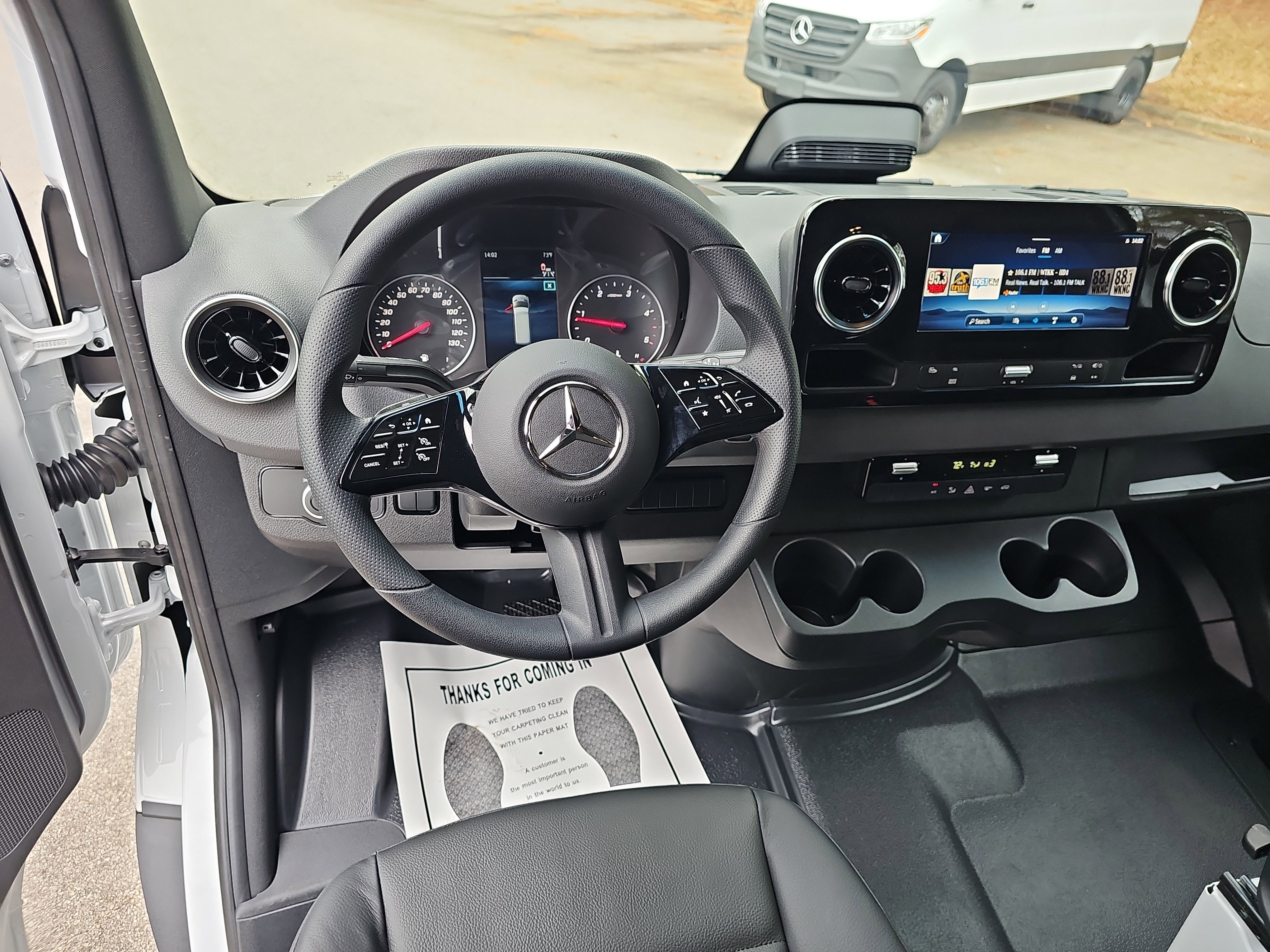 New 2026 Mercedes-Benz Sprinter 2500 image 11