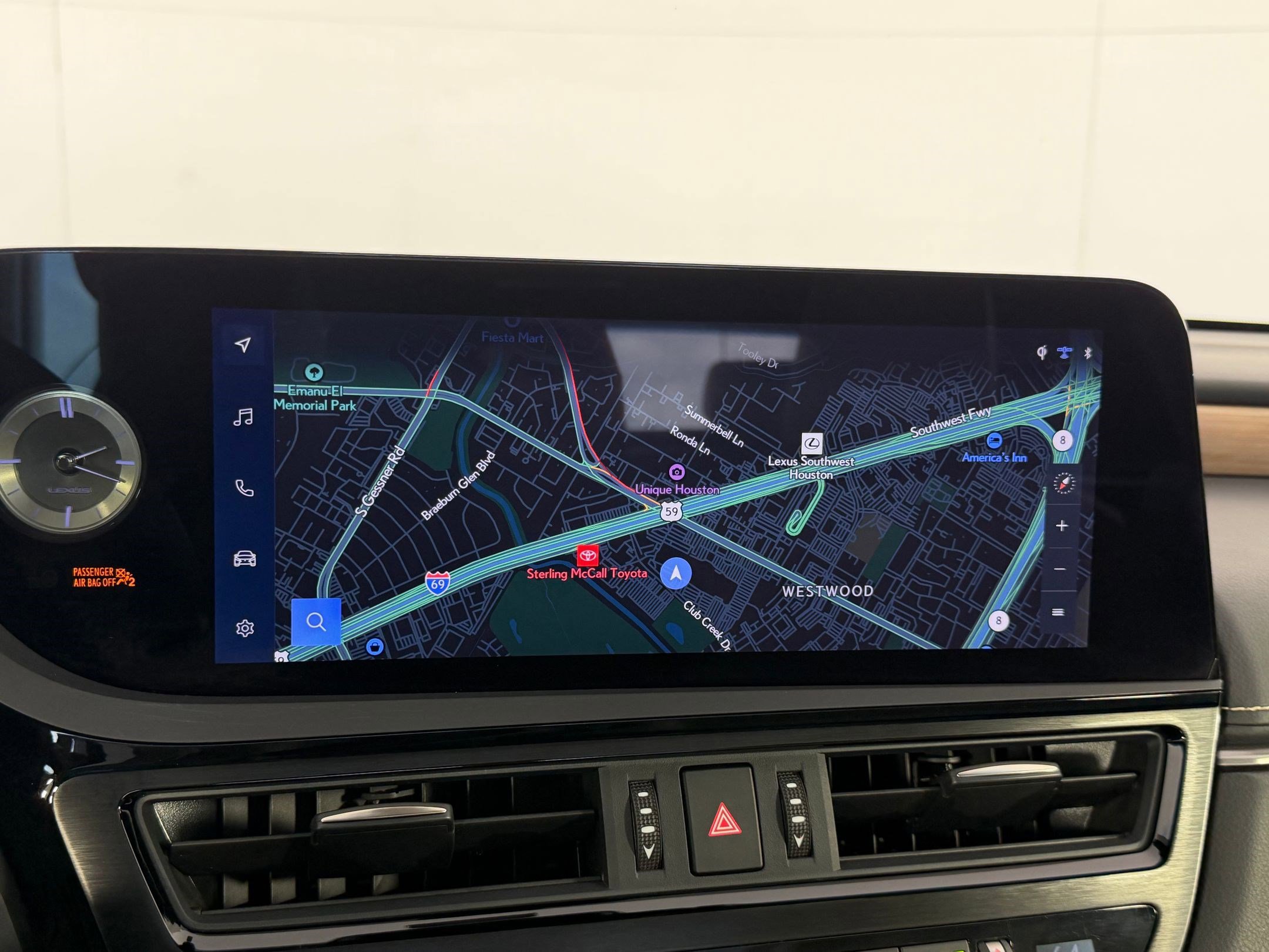 Used 2024 Lexus ES 350 w/ Technology Package image 28