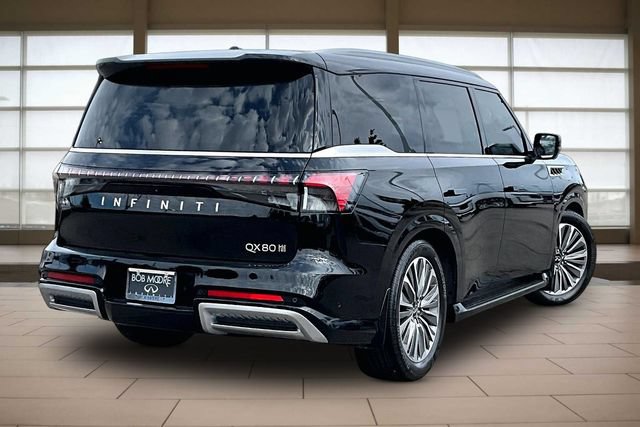 Used 2026 INFINITI QX80 Luxe w/ Cargo Package AWD/4WD image 2