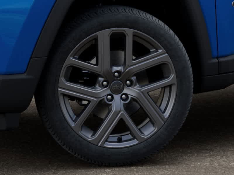 New 2026 Jeep Compass Latitude AWD/4WD image 8