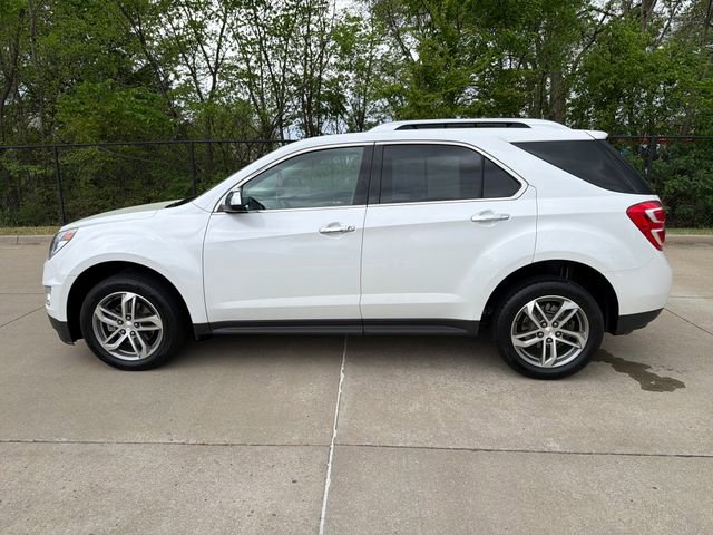 Used 2016 Chevrolet Equinox LTZ w/ Enhanced Convenience Package image 2