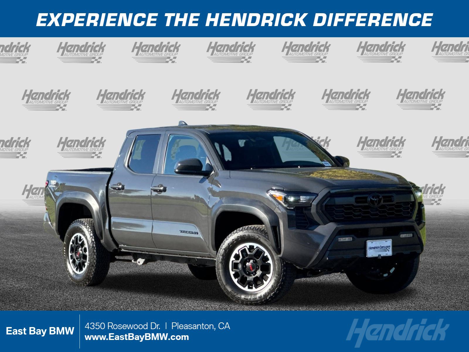 Used 2026 Toyota Tacoma TRD Off-Road