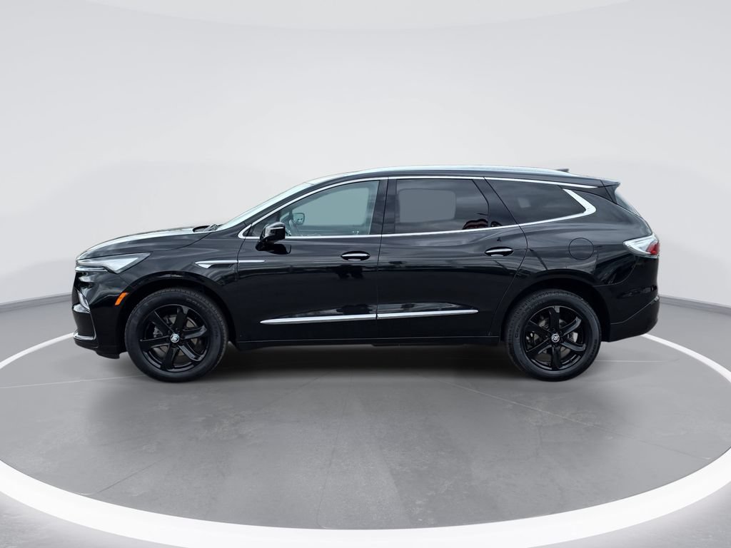 Certified 2024 Buick Enclave Essence w/ Sport Touring Edition AWD/4WD image 7