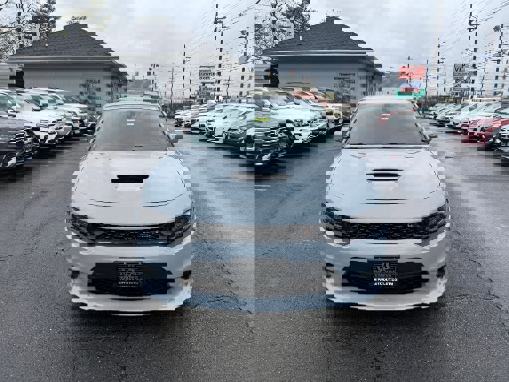 Used 2020 Dodge Charger Scat Pack w/ Dynamics Package image 2