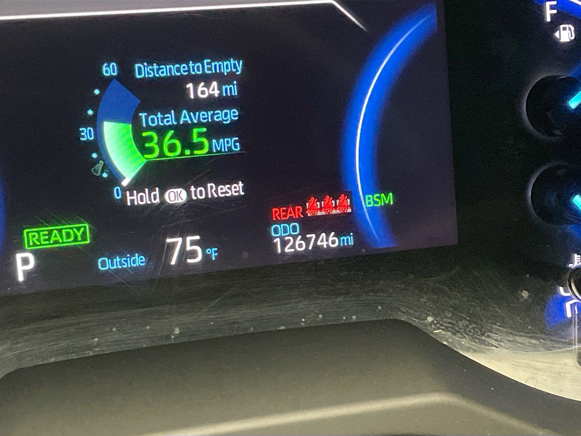 Used 2019 Toyota RAV4 XSE w/ Carpet Mat Package image 8