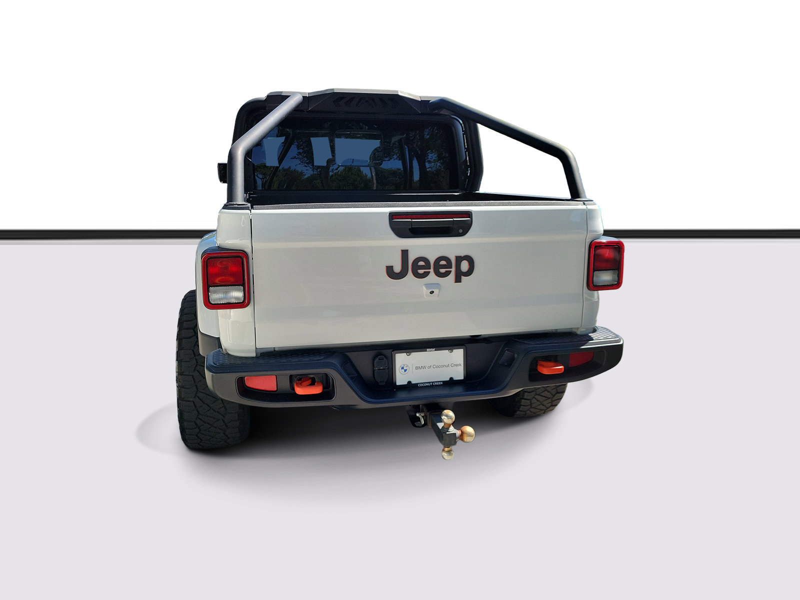 Used 2023 Jeep Gladiator Mojave w/ Trailer Tow Package AWD/4WD image 3