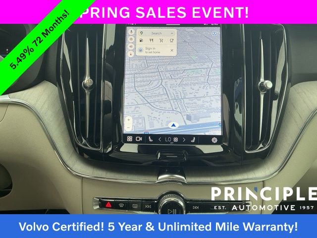 Certified 2024 Volvo XC60 B5 Plus image 20