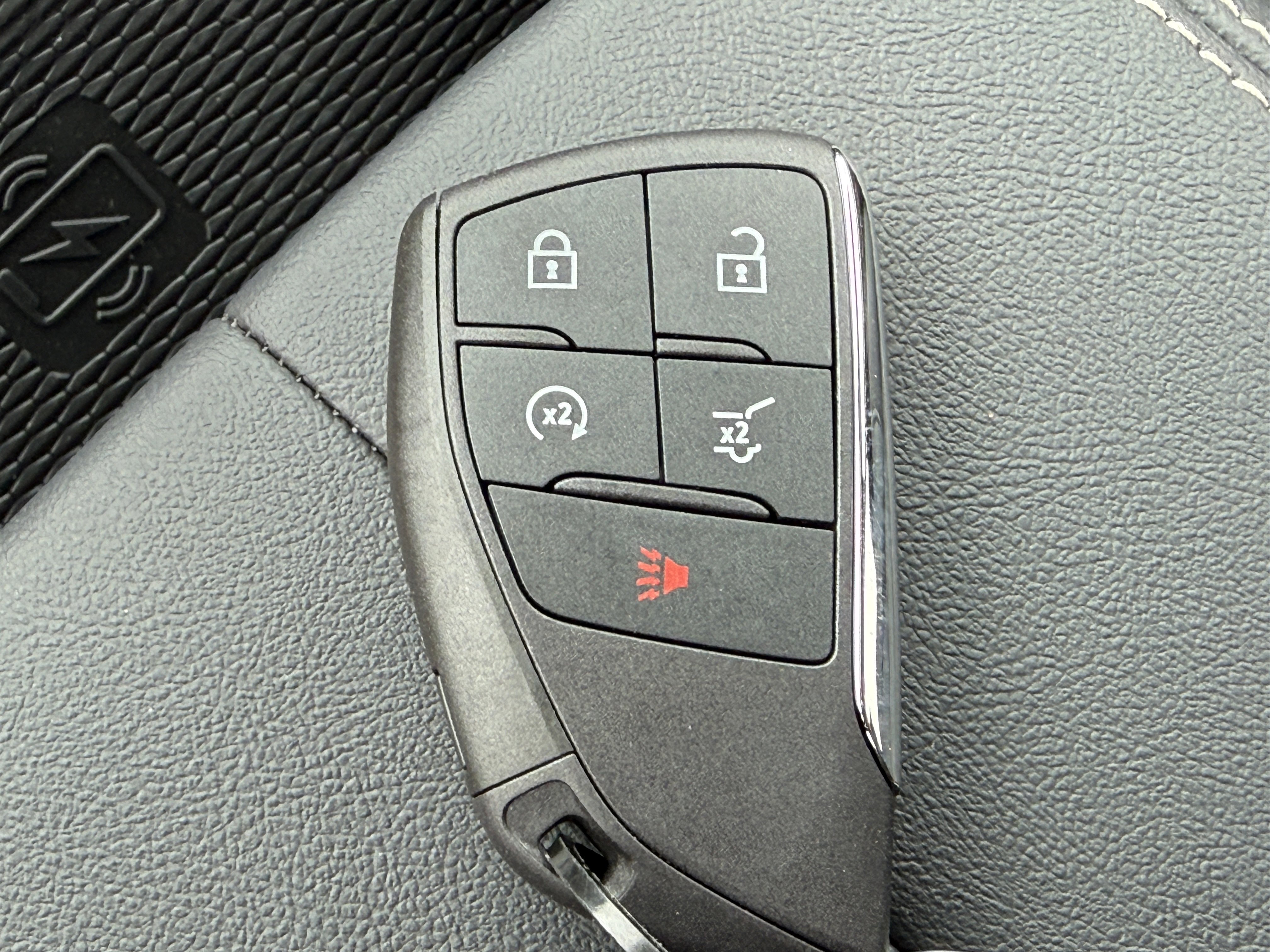 New 2026 GMC Terrain Elevation image 9