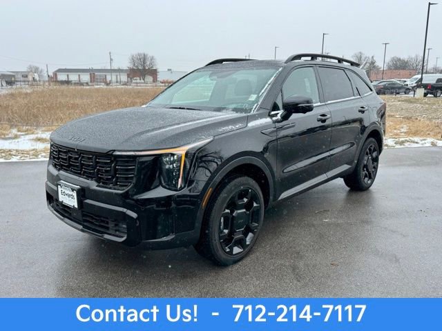 New 2026 Kia Sorento SX Prestige