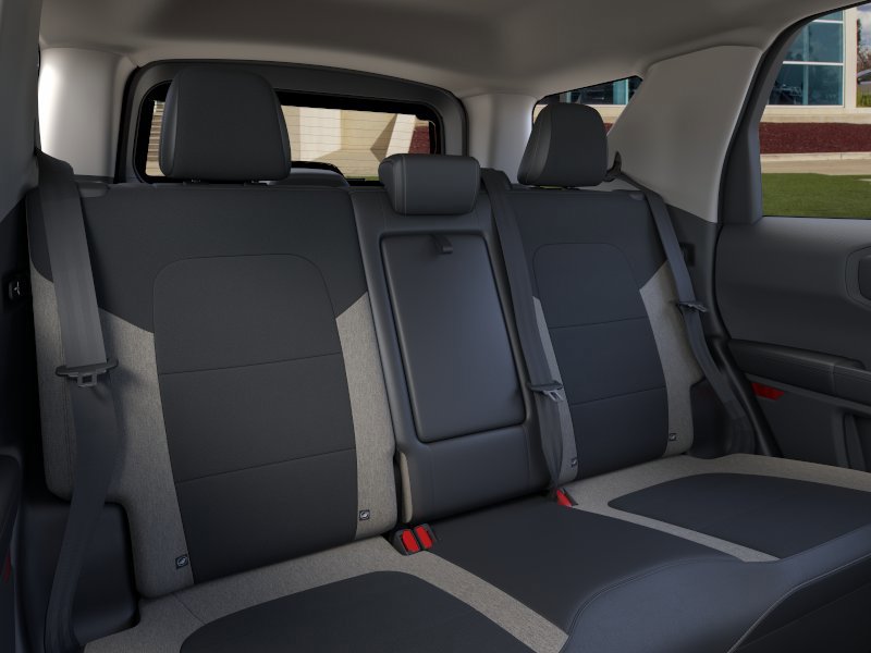 Used 2025 Ford Bronco Sport Big Bend image 11