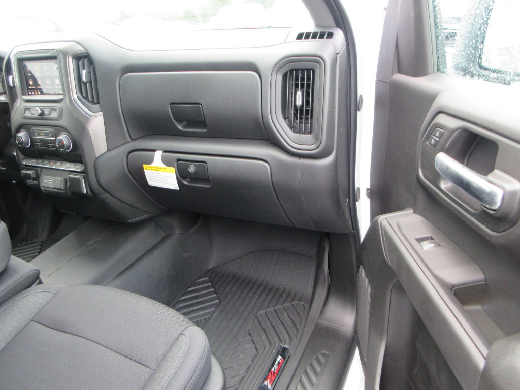 New 2026 Chevrolet Silverado 1500 Custom Trail Boss AWD/4WD image 20