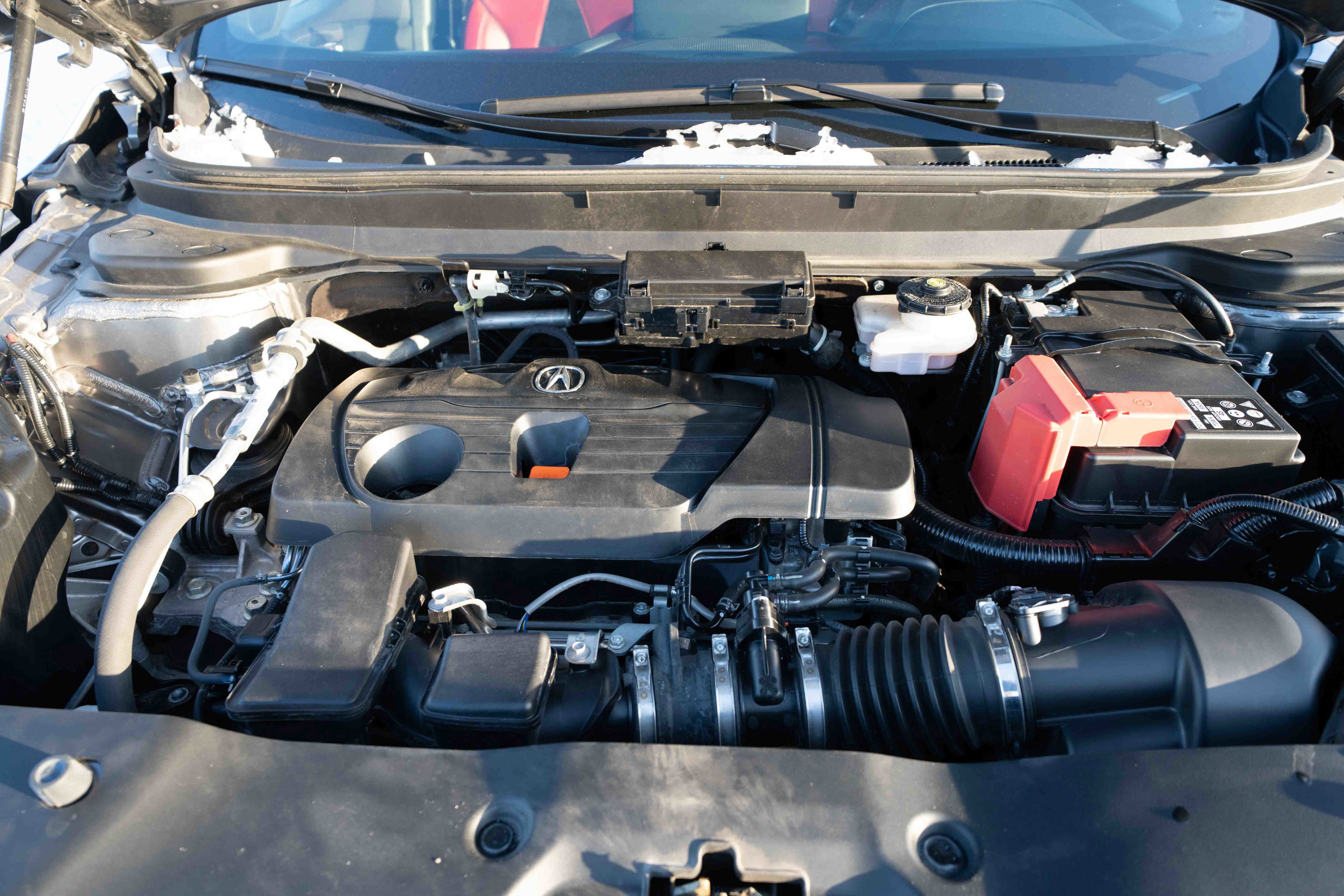 Used 2024 Acura RDX A-Spec image 32