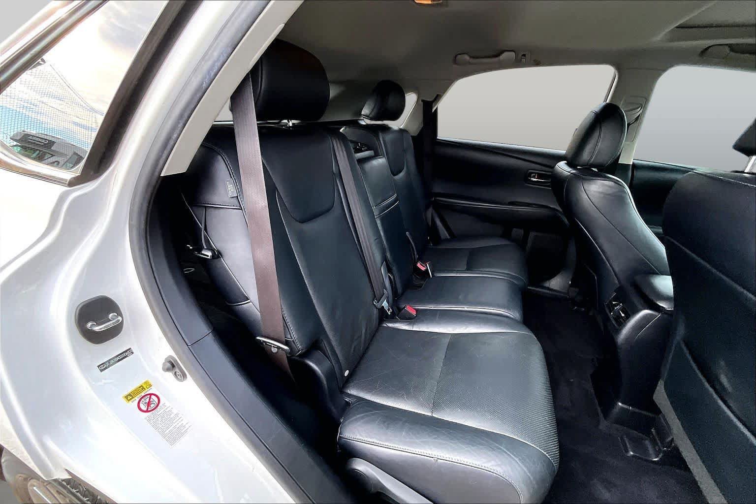 Used 2013 Lexus RX 350 FWD w/ Premium Pkg image 20
