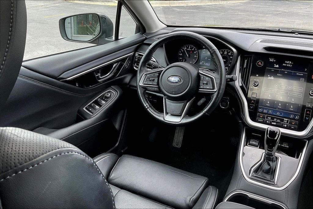 Certified 2024 Subaru Outback Limited image 17