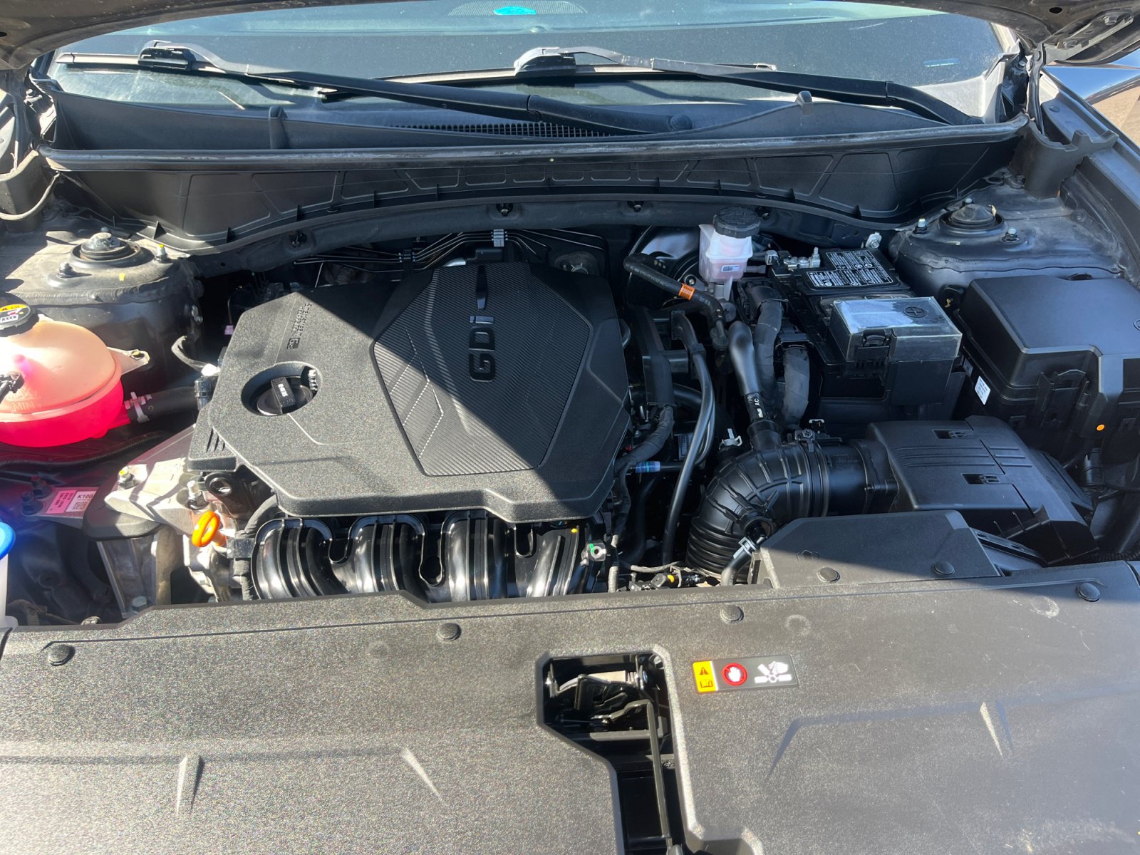Used 2023 Hyundai Tucson SEL AWD/4WD image 21