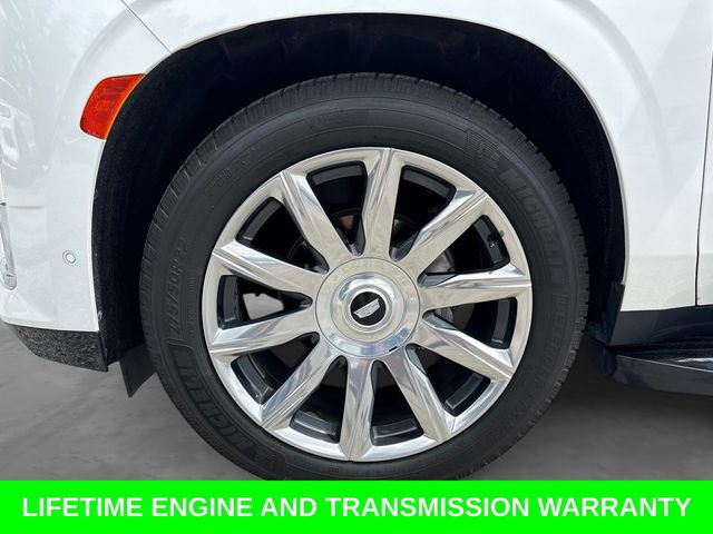 Used 2021 Cadillac Escalade Premium Luxury Platinum RWD image 11