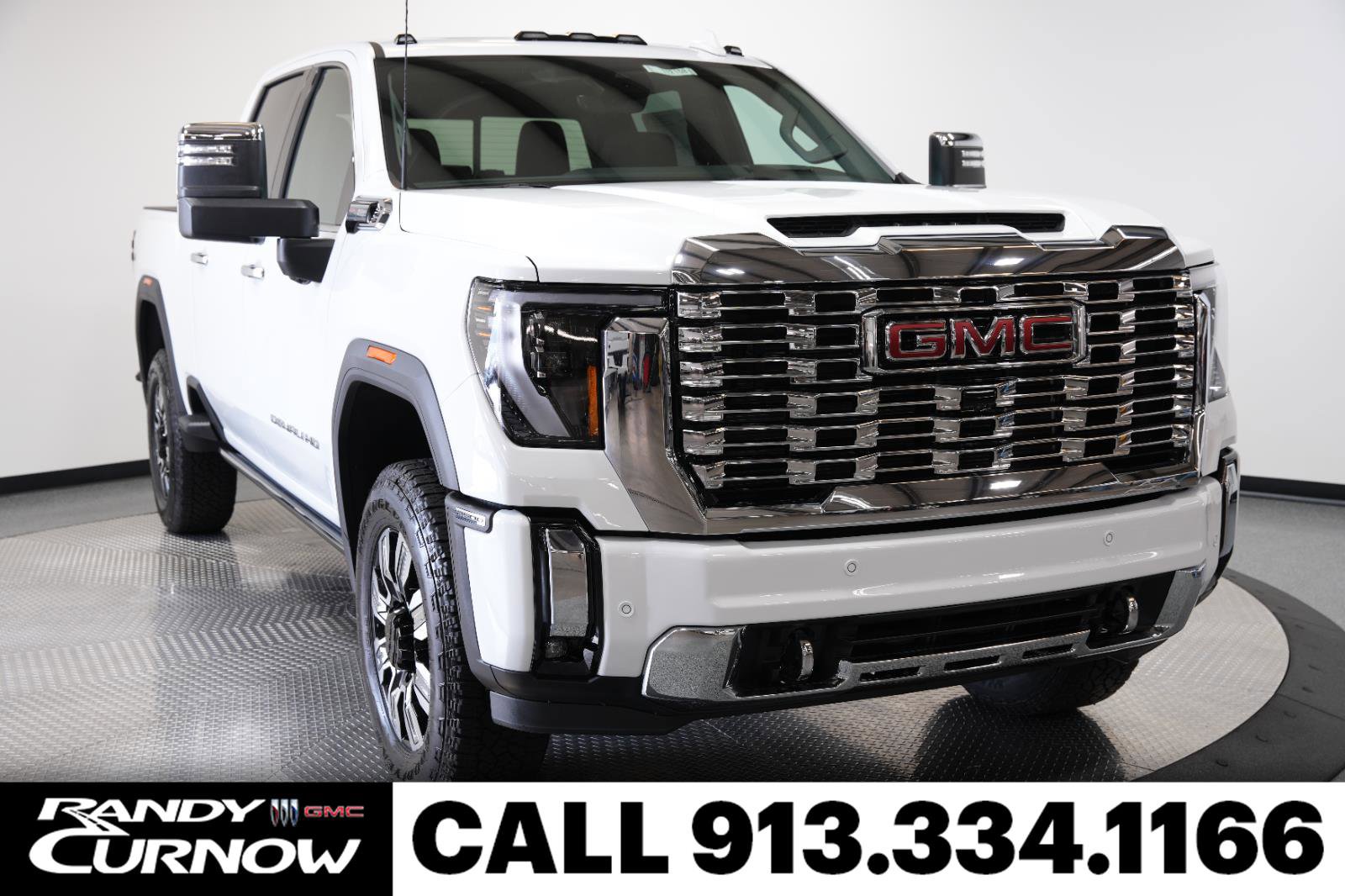 New 2025 GMC Sierra 2500 Denali w/ Denali Reserve Package