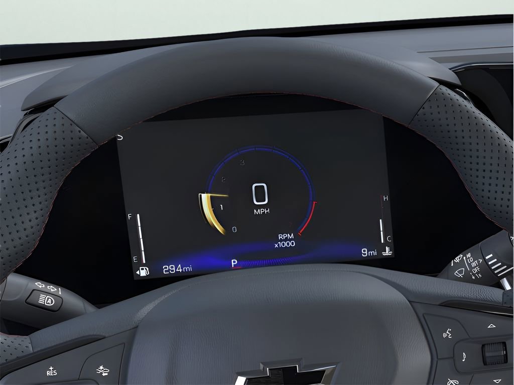 New 2026 Chevrolet Trax RS w/ Sunroof Package image 18