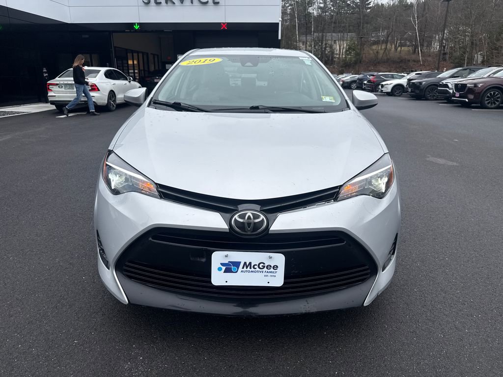 Used 2019 Toyota Corolla LE w/ Carpet Mat Package (TMS) image 8
