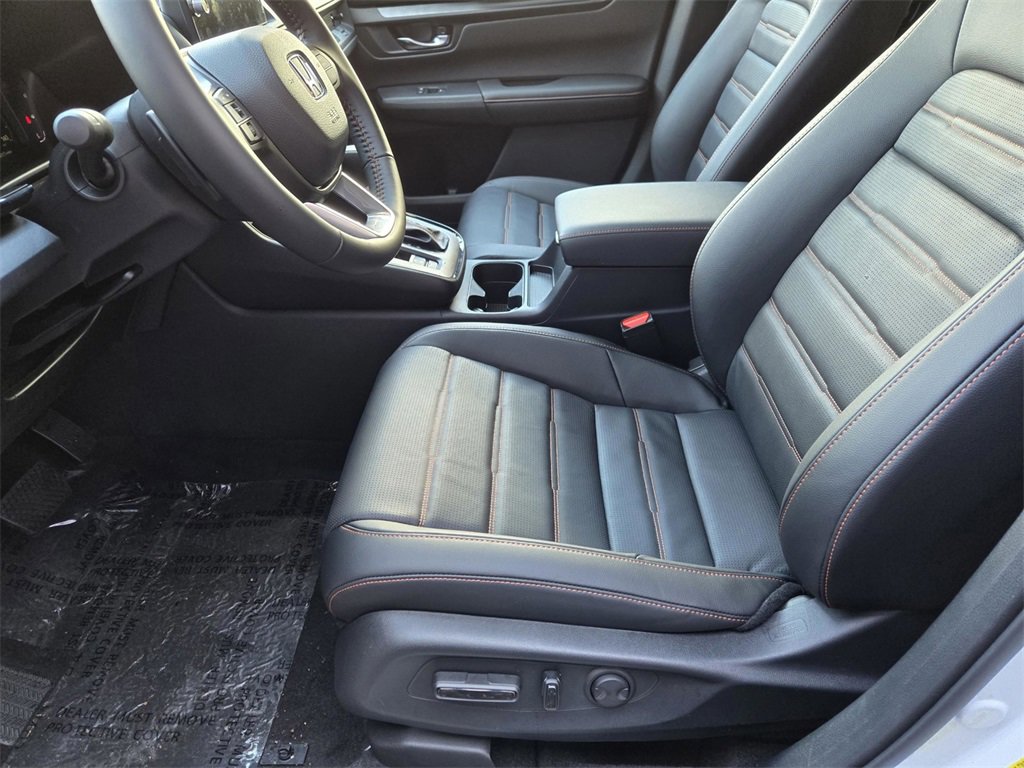 New 2026 Honda CR-V Sport-L image 25