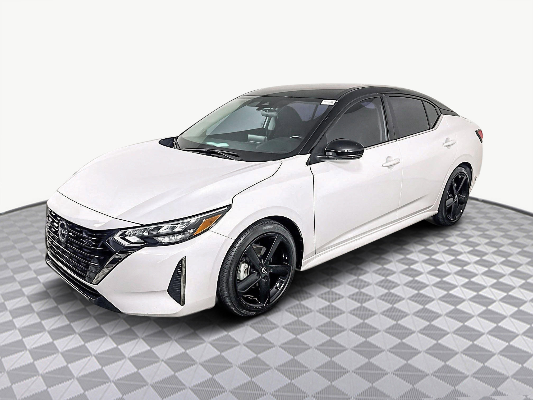 Used 2024 Nissan Sentra SR image 4