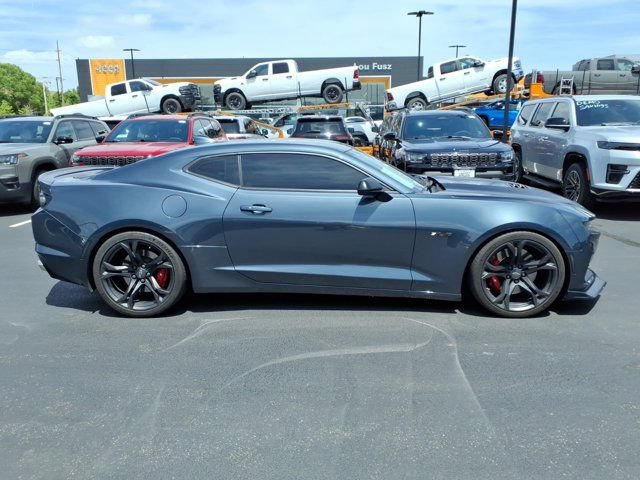 Used 2023 Chevrolet Camaro SS RWD image 28
