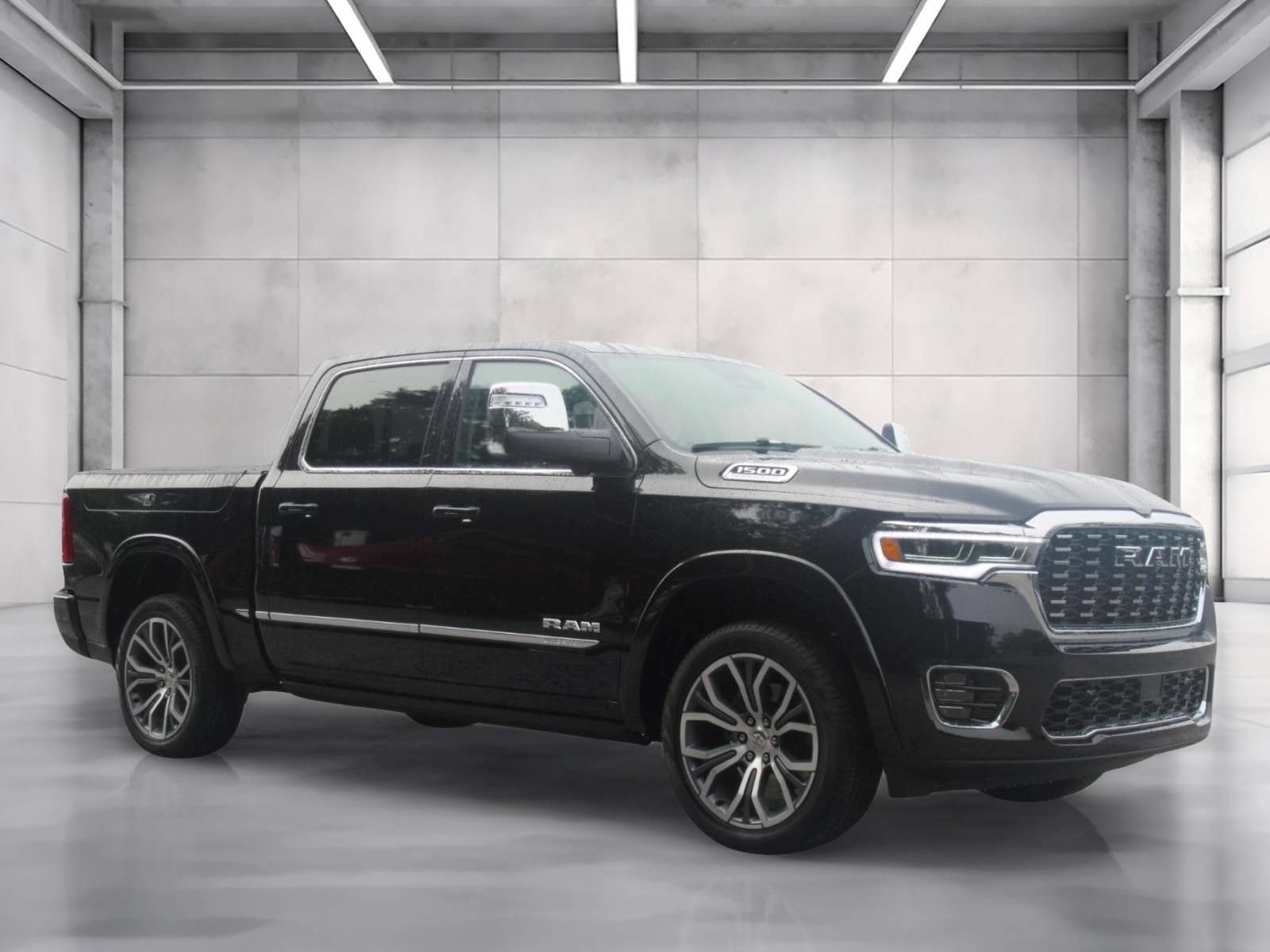New 2027 RAM 1500 Tungsten w/ Towing Technology Group