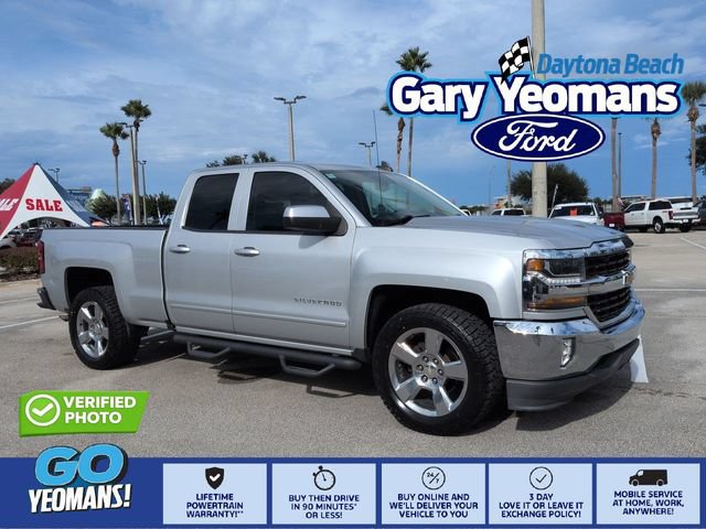 Used 2016 Chevrolet Silverado 1500 LT w/ All Star Edition