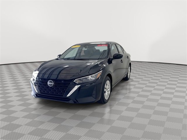 Certified 2025 Nissan Sentra S image 5