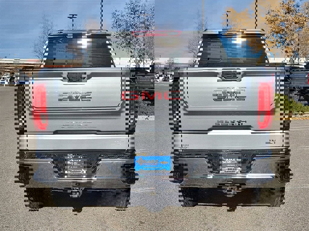 Certified 2024 GMC Sierra 1500 SLT image 10