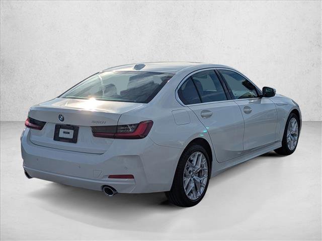 New 2026 BMW 330i Sedan w/ Convenience Package image 2