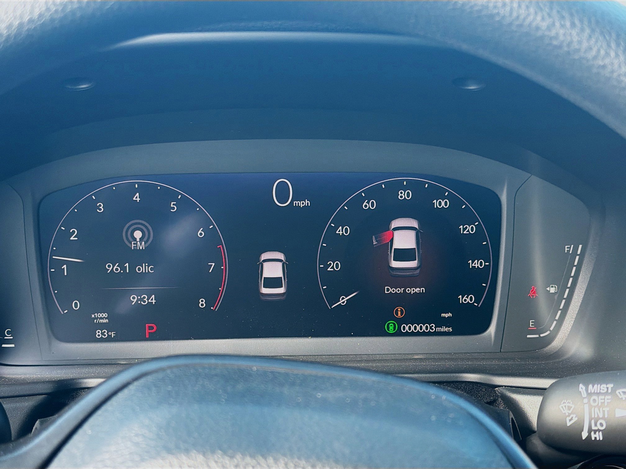 New 2026 Honda Accord LX image 11