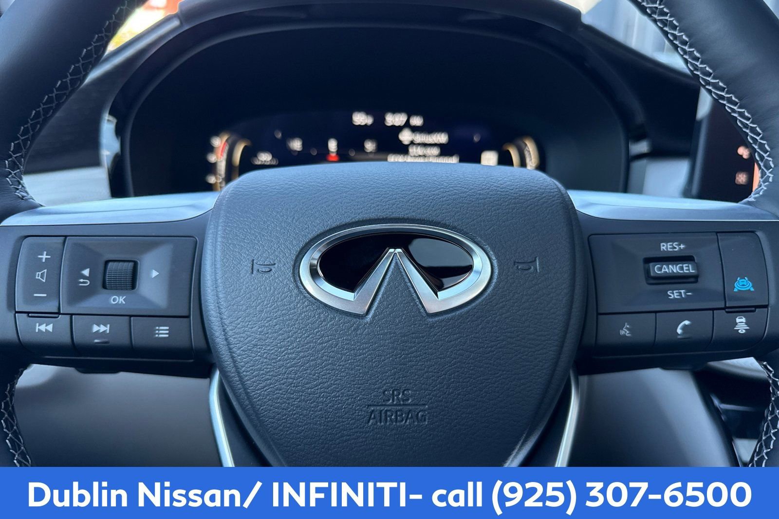 New 2026 INFINITI QX60 Autograph w/ Dark Cargo Package AWD/4WD image 27