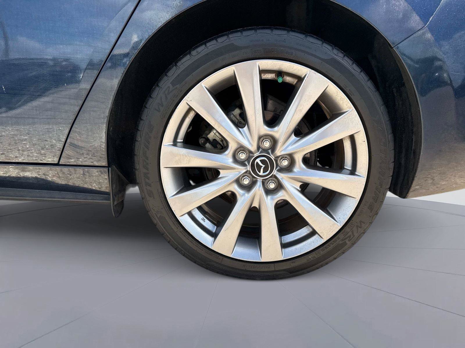 Used 2020 MAZDA MAZDA3 Sedan w/ Select Package image 10