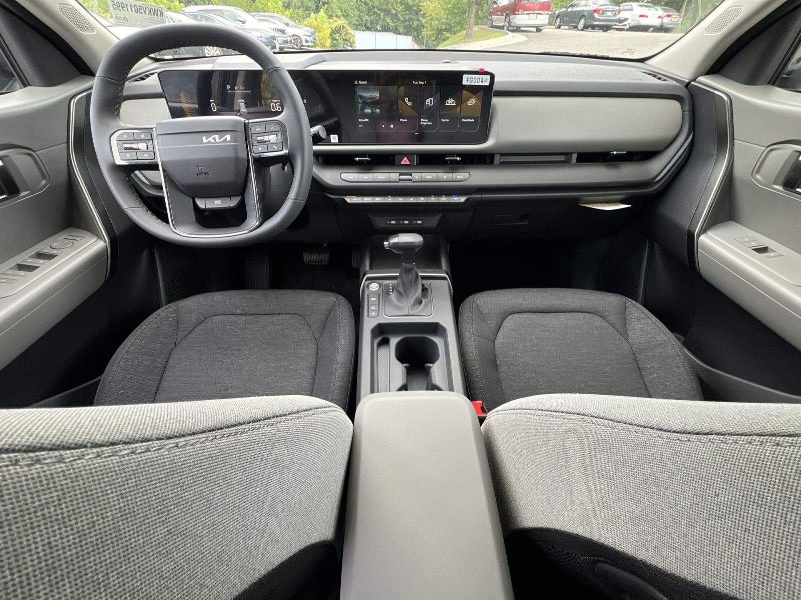 New 2027 Kia Seltos LX FWD image 27