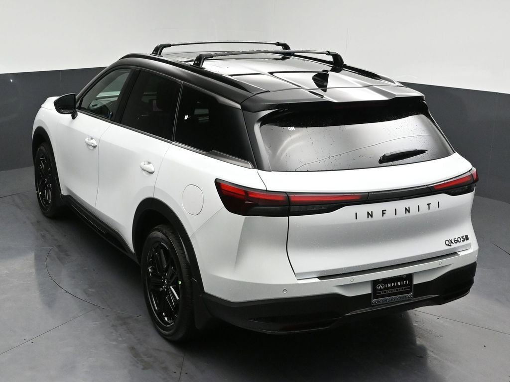 New 2026 INFINITI QX60 Sport w/ Dark Cargo Package image 27