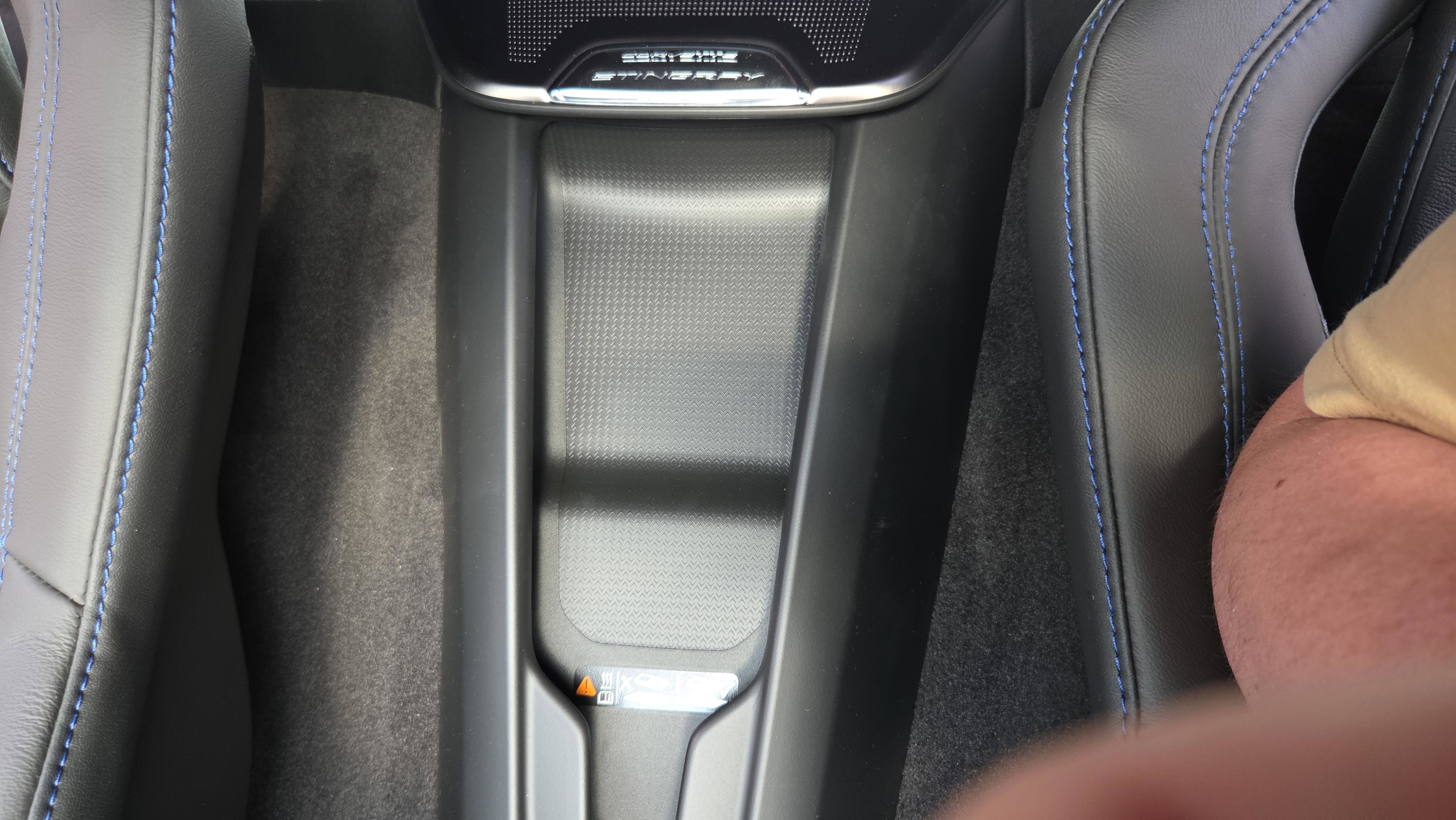 New 2026 Chevrolet Corvette Stingray Preferred Cpe w/ Z51 Performance Package image 14