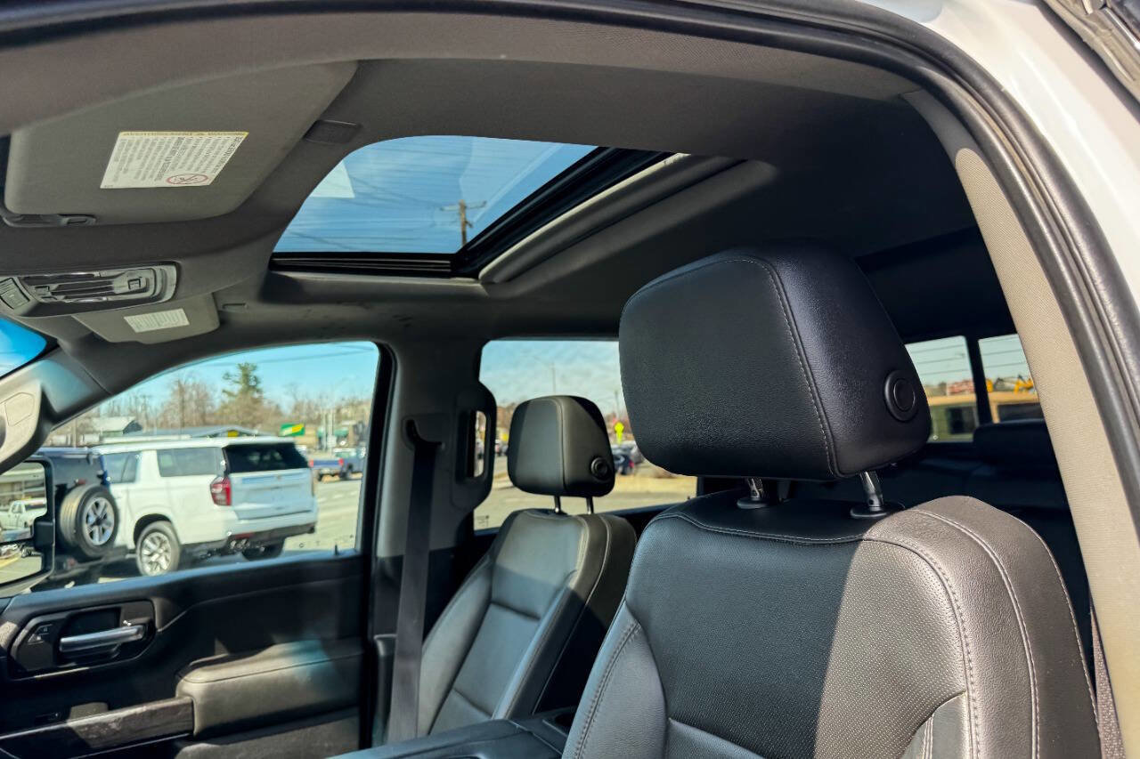 Used 2020 Chevrolet Silverado 3500 LTZ w/ LTZ Plus Package image 28