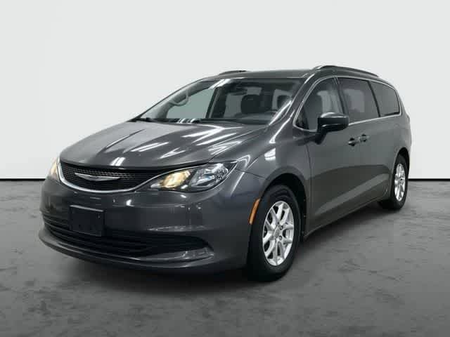 Used 2020 Chrysler Voyager Lxi