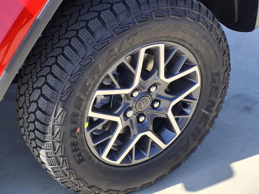 New 2026 Jeep Wrangler Sahara image 7