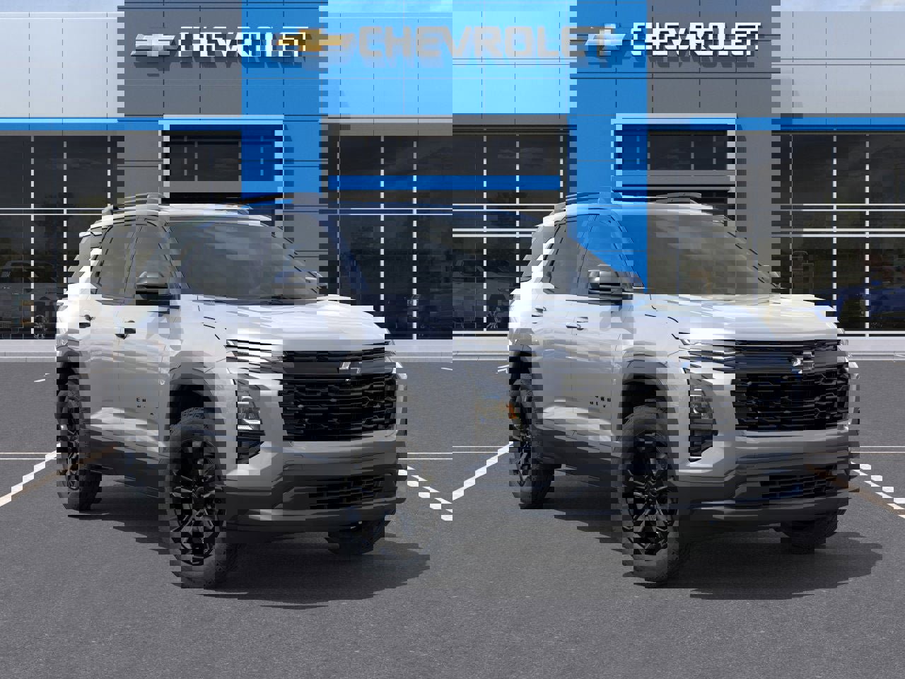 New 2026 Chevrolet Equinox LT w/ Convenience Package II image 51