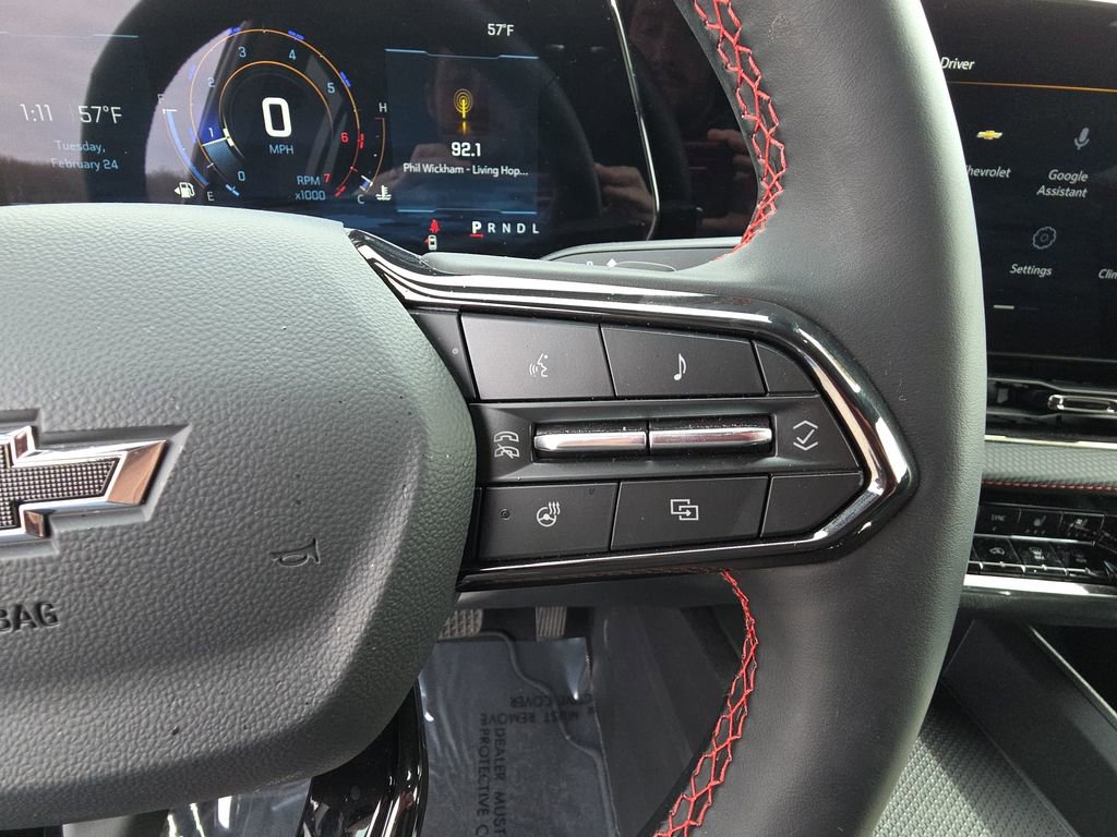 New 2026 Chevrolet Equinox RS w/ Convenience Package III FWD image 19