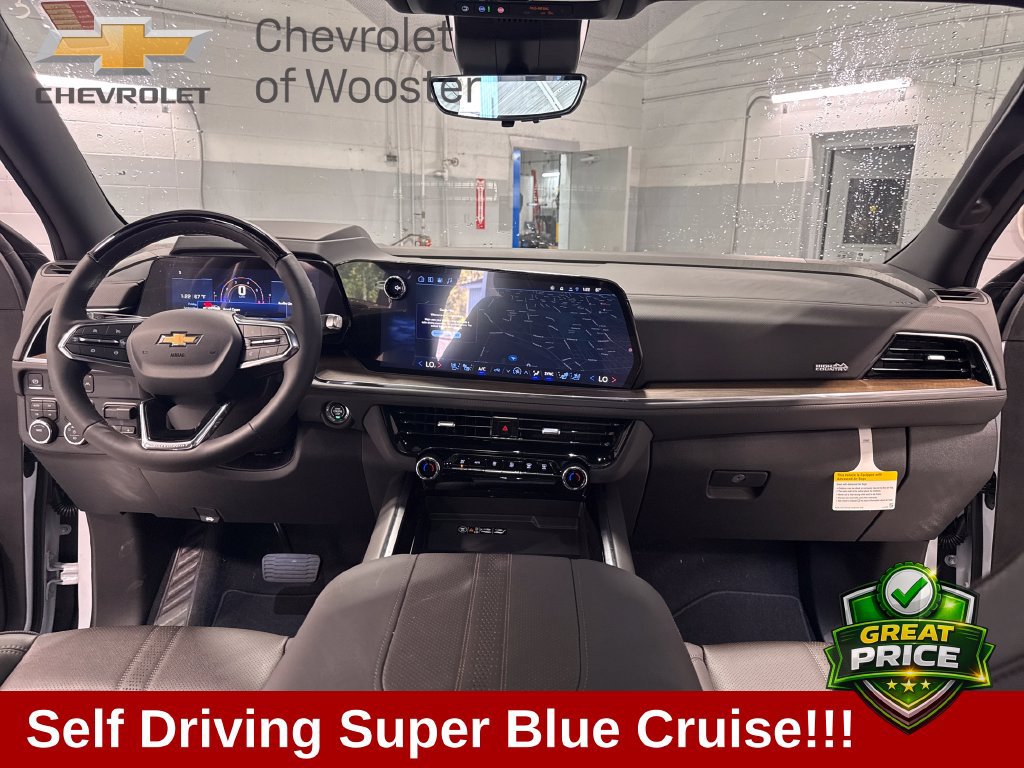 New 2026 Chevrolet Tahoe High Country w/ Sun And Tow Package AWD/4WD image 44