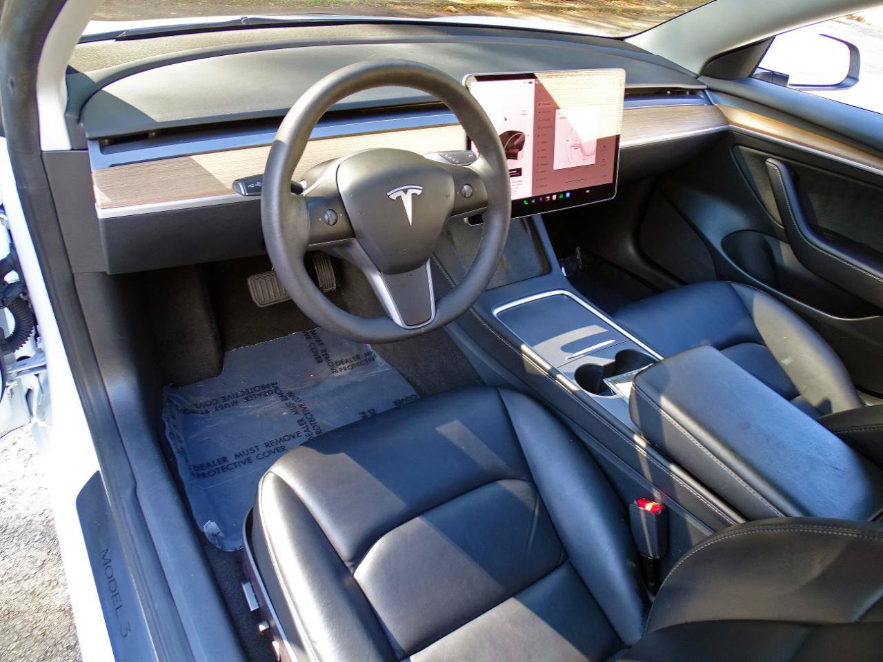 Used 2023 Tesla Model 3 Standard Range RWD image 13