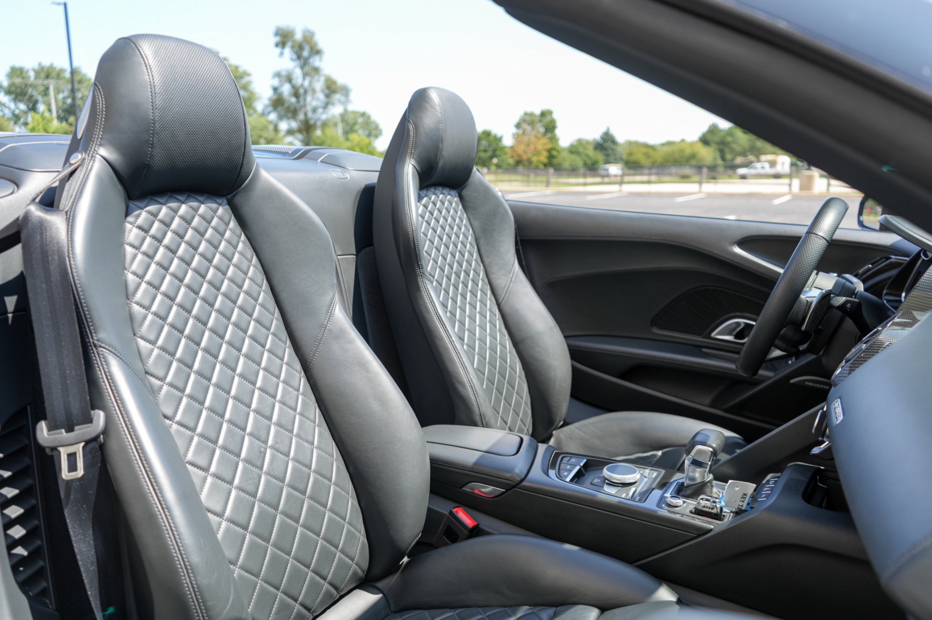 Used 2020 Audi R8 V10 performance AWD/4WD image 29