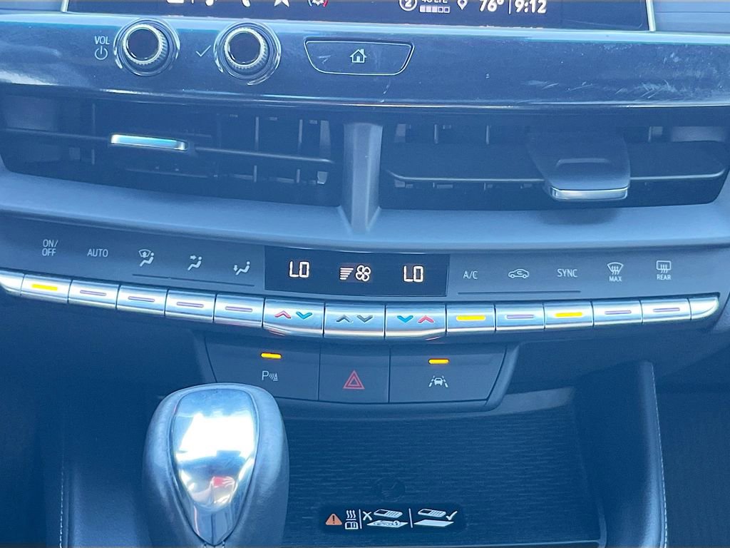 Used 2025 Cadillac CT4 Luxury image 16