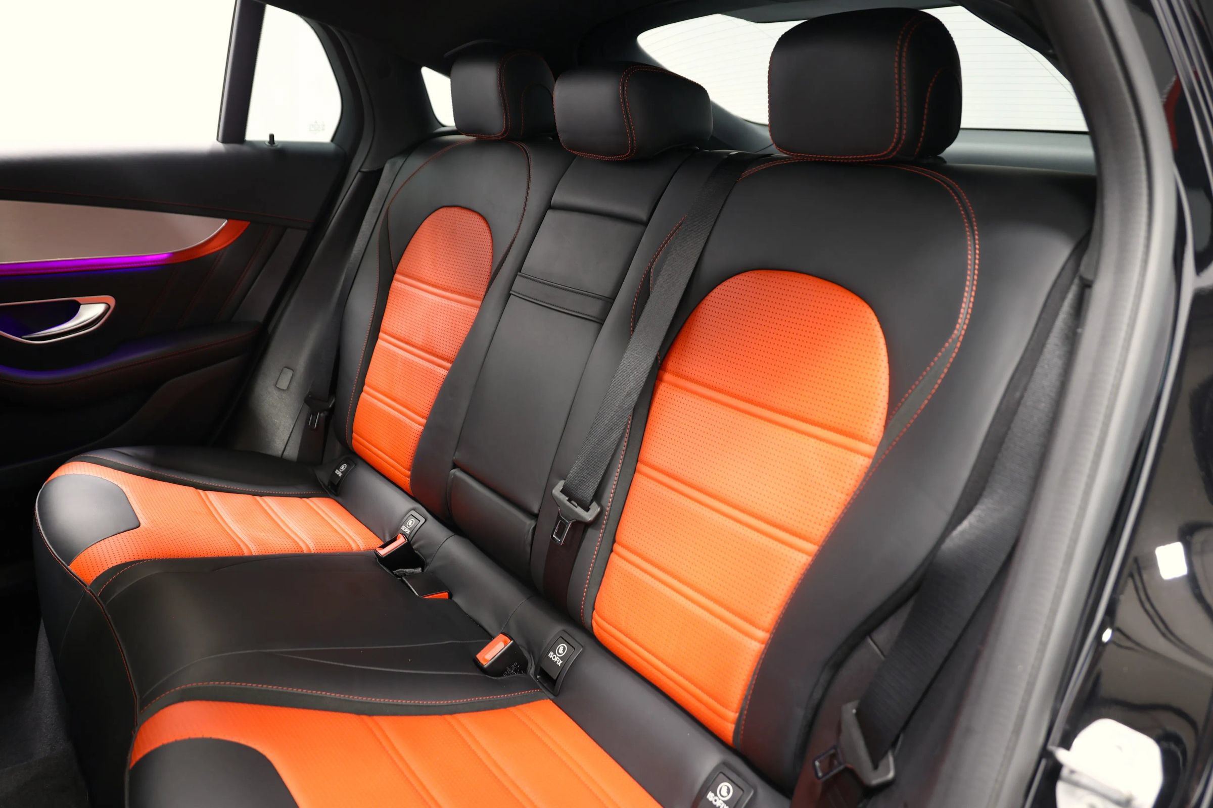 Used 2021 Mercedes-Benz GLC 63 AMG S image 3