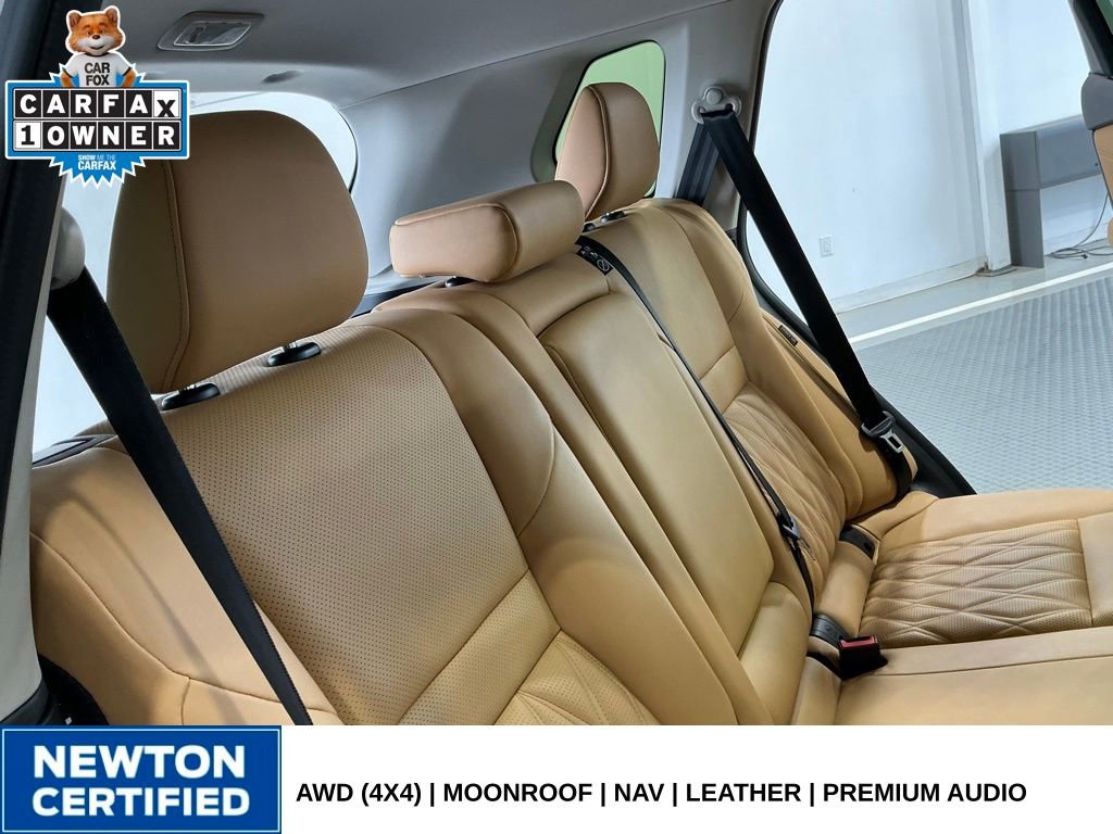 Used 2023 Nissan Rogue Platinum w/ Platinum Premium Package AWD/4WD image 22