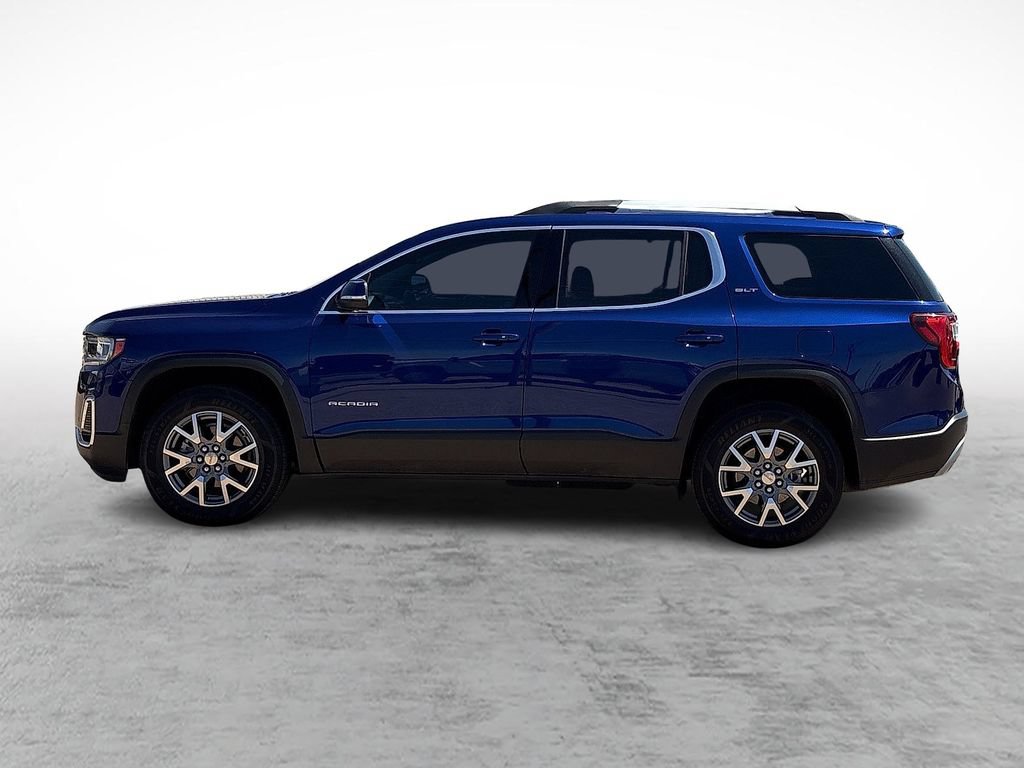 Used 2023 GMC Acadia SLT FWD image 6
