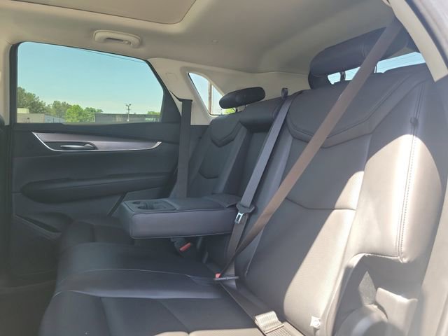 Used 2019 Cadillac XT5 Luxury FWD image 27